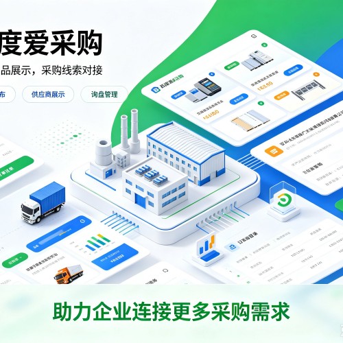 乐亭百度爱采购